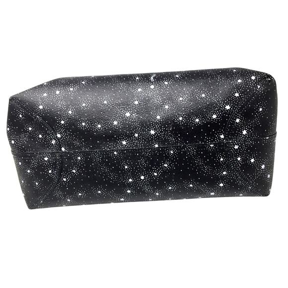 Coach Coated Canvas Reversible City Tote - Starry Sky / Bright Blue - Picture 6 of 15